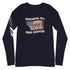 Honoring All Who Served Unisex Long Sleeve Tee - Mainstream Freedom